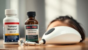 frontal hair loss treatment