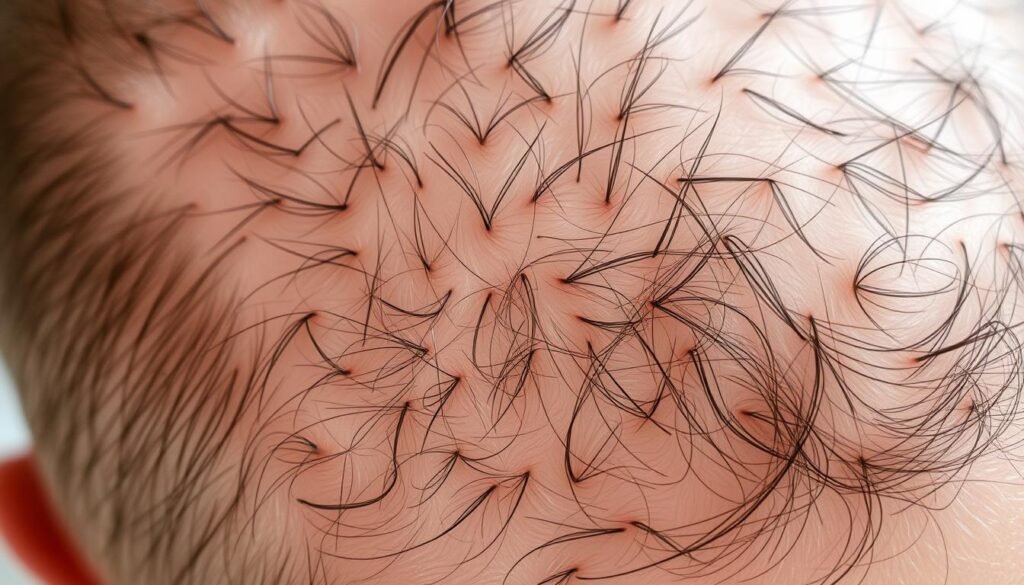 genetics and hair density