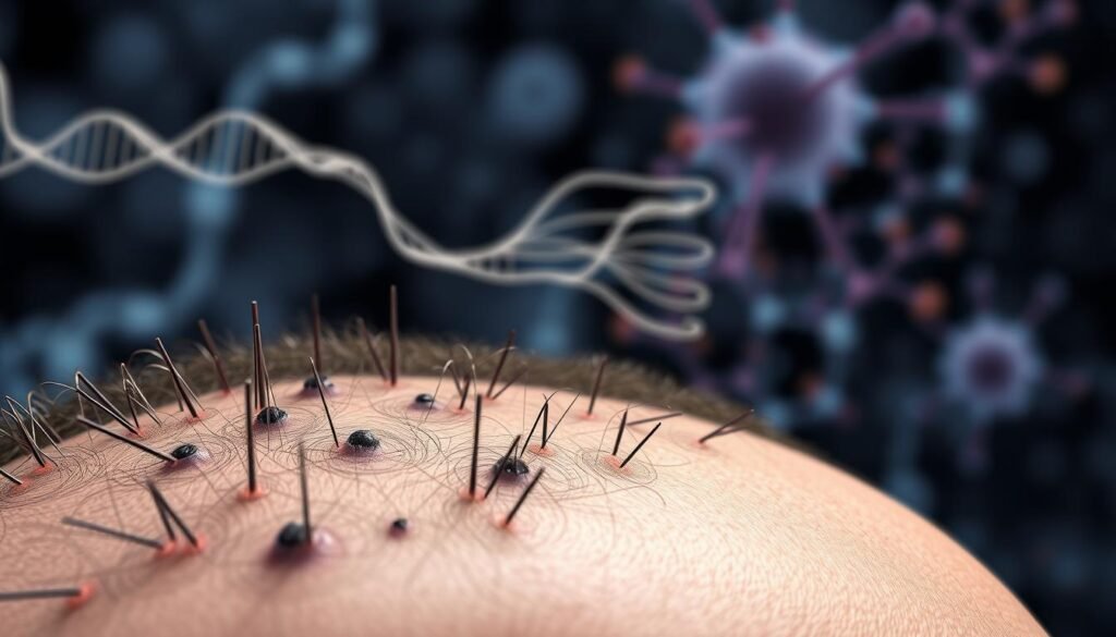 genetics and hair loss