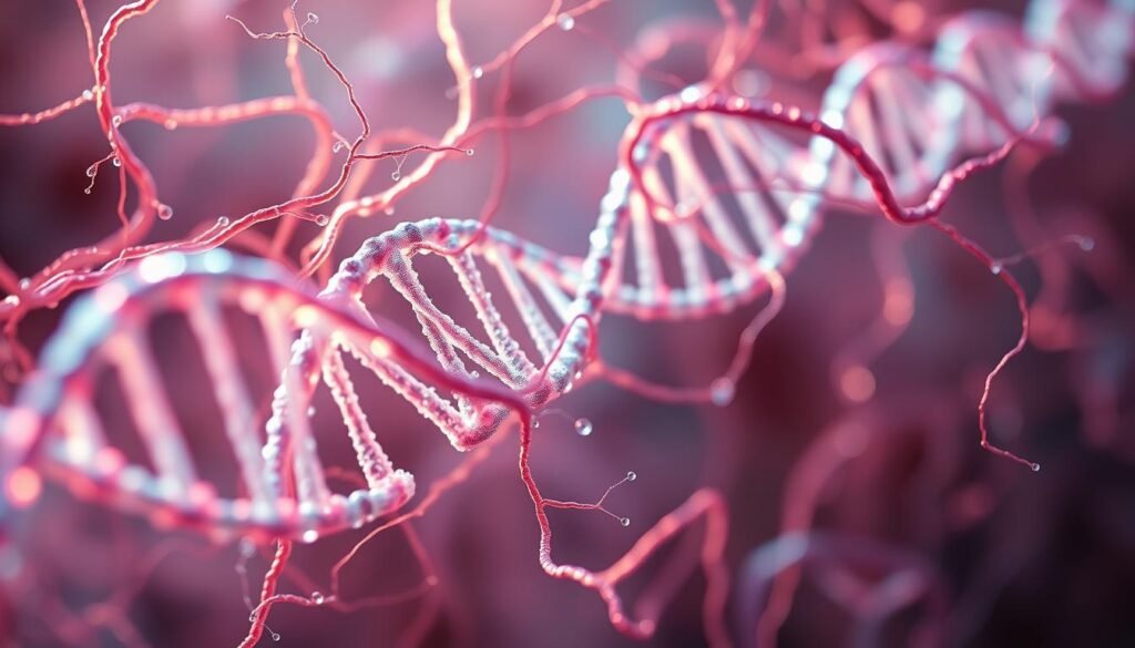 genetics in hair growth