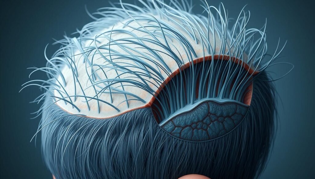 genetics of hair loss