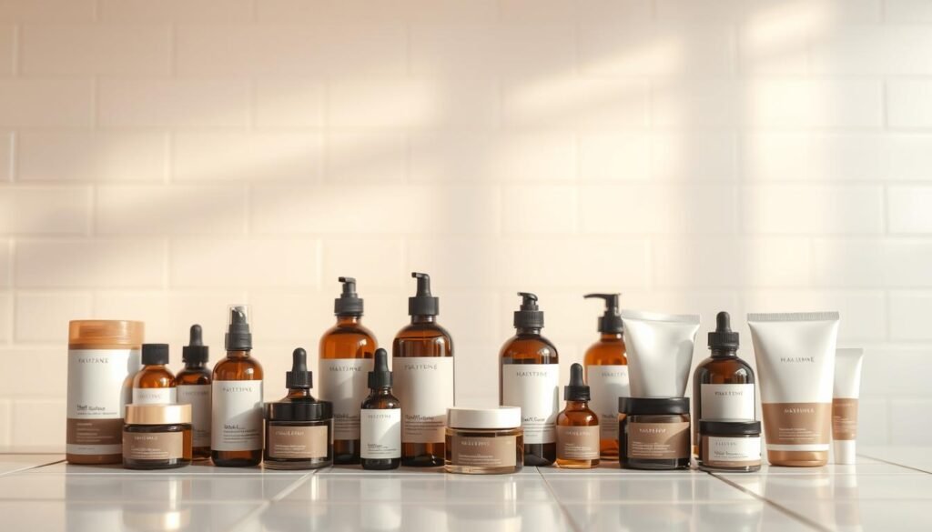 gentile hair care products for improving hairline