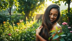grow hair naturally