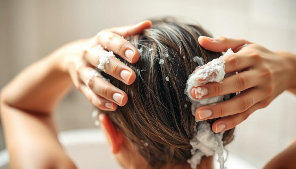 hair care for thinning hair