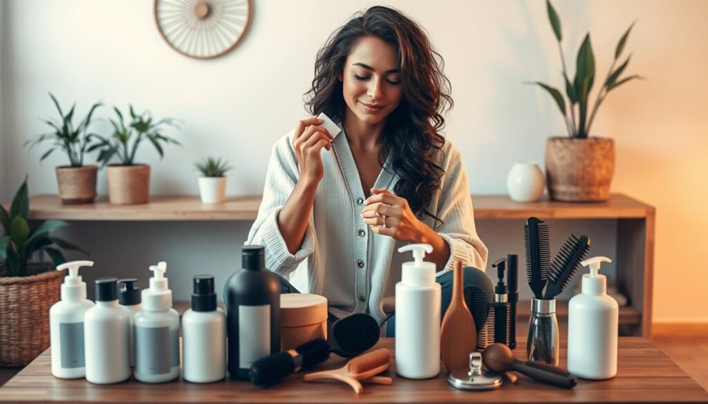 hair care practices