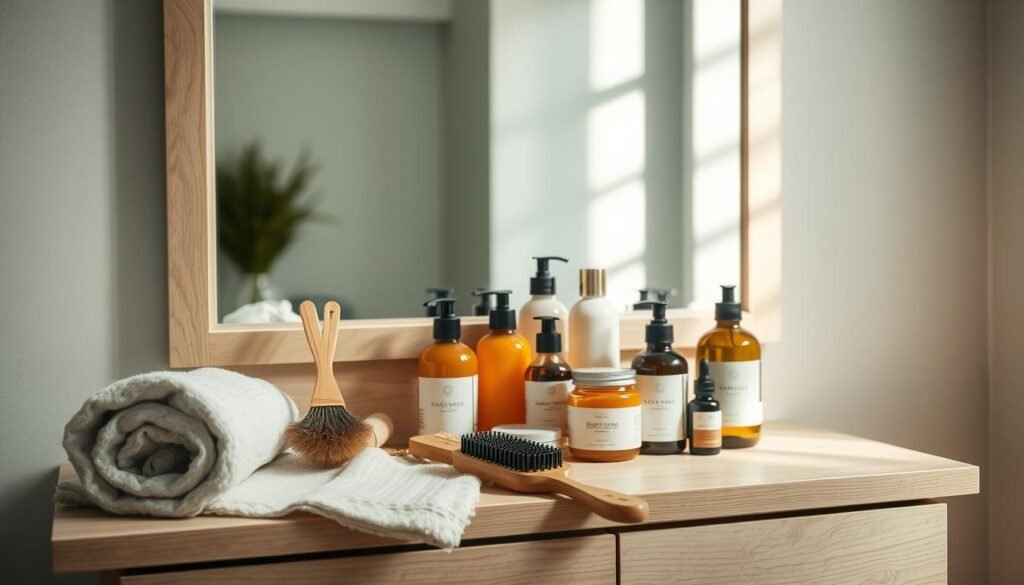 hair care practices