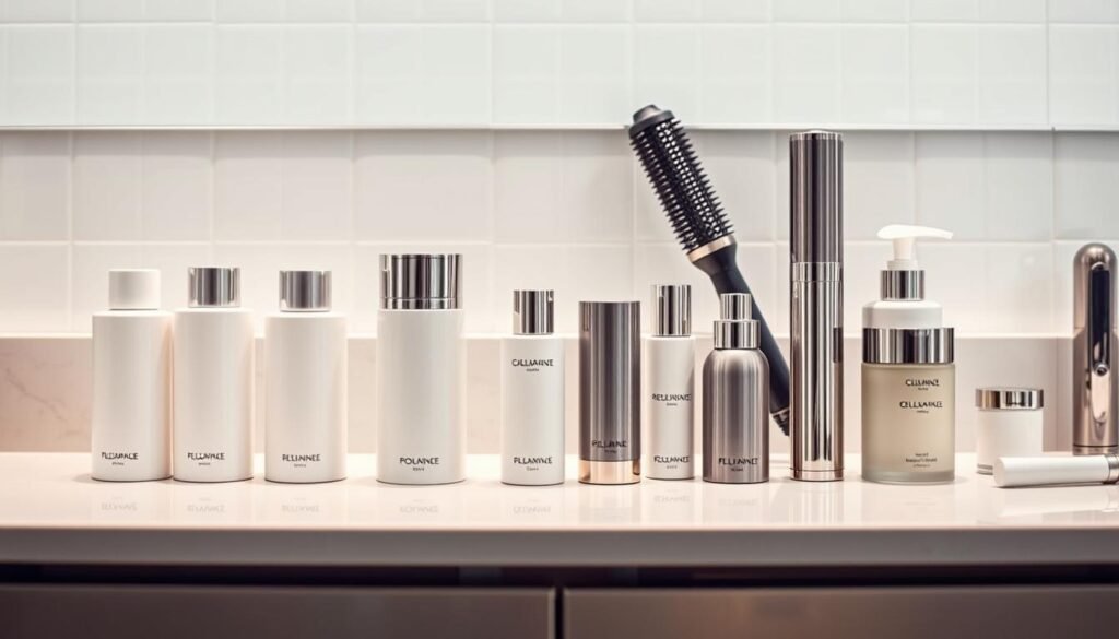 hair care products