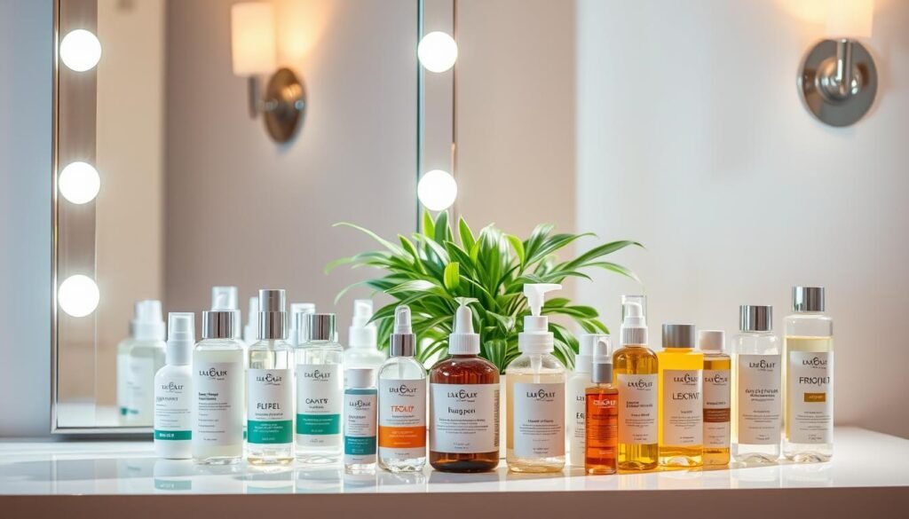 hair care products for growth