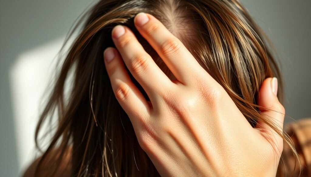 hair care tips for thinning hair