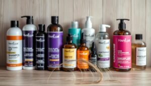 hair fall control