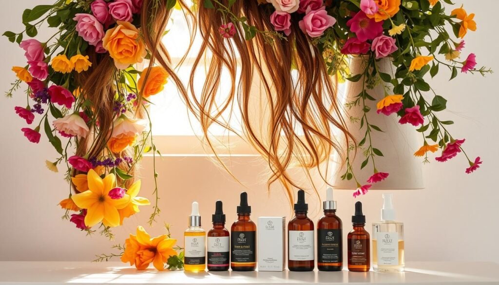 hair growth and thickening