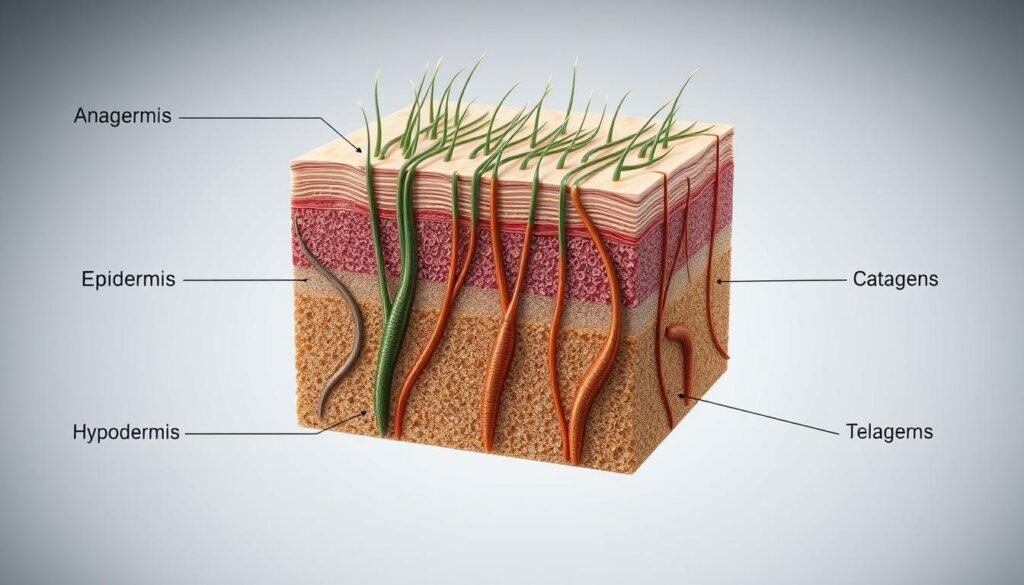hair growth cycles
