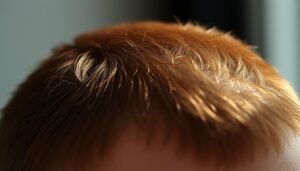 hair growth for bald spots