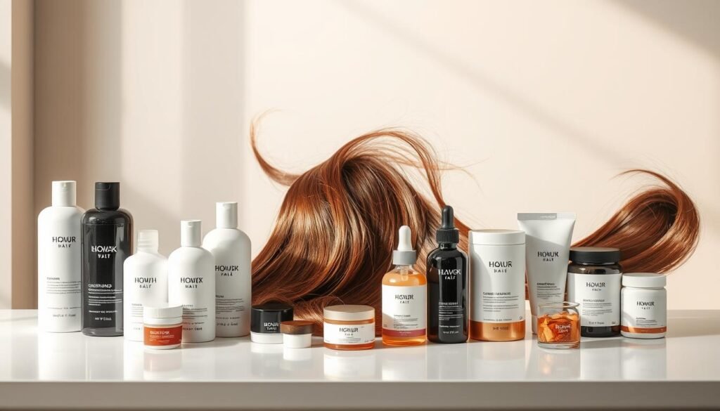 hair growth hair products
