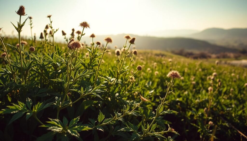 hair growth herb