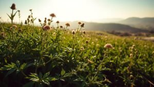 hair growth herb