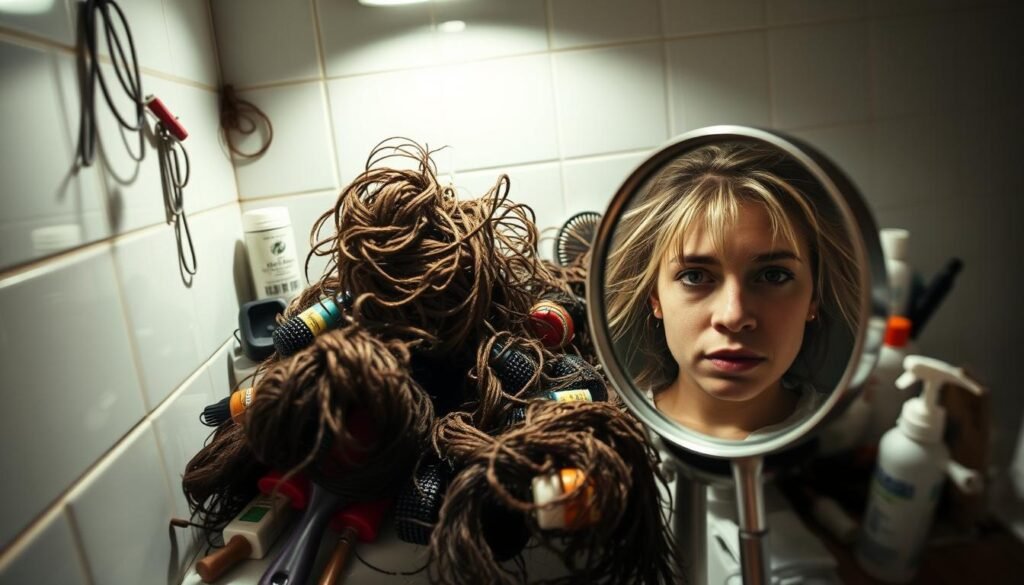 hair growth mistakes