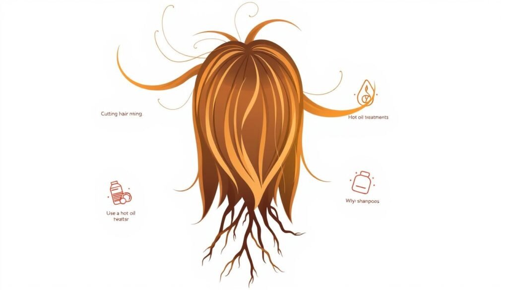 hair growth myths