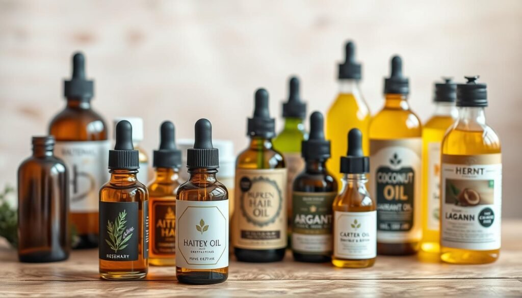 hair growth oils