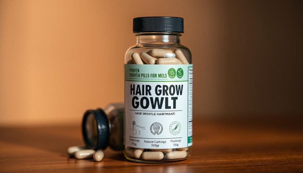 hair growth pills for men