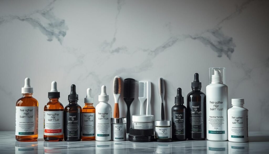 hair growth products