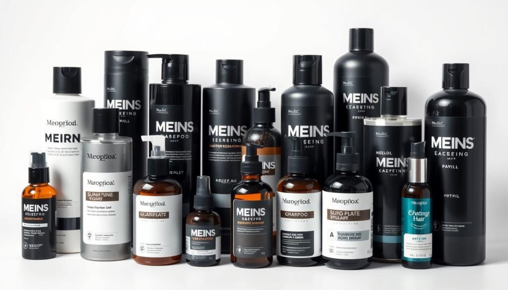 hair growth products men
