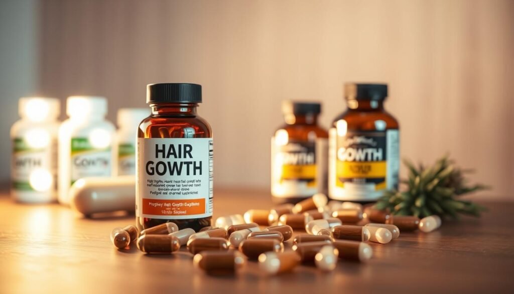 hair growth supplements