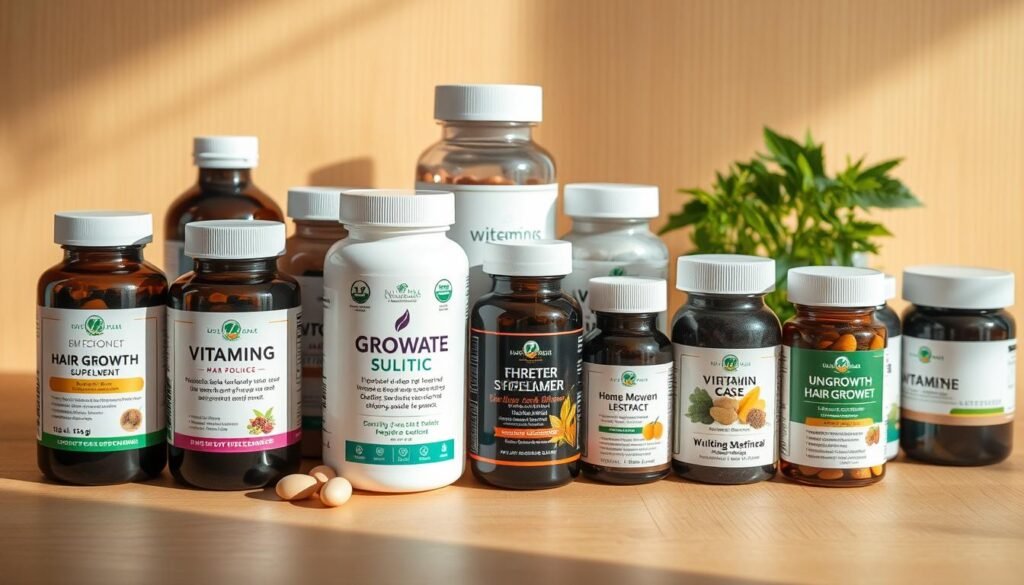 hair growth supplements