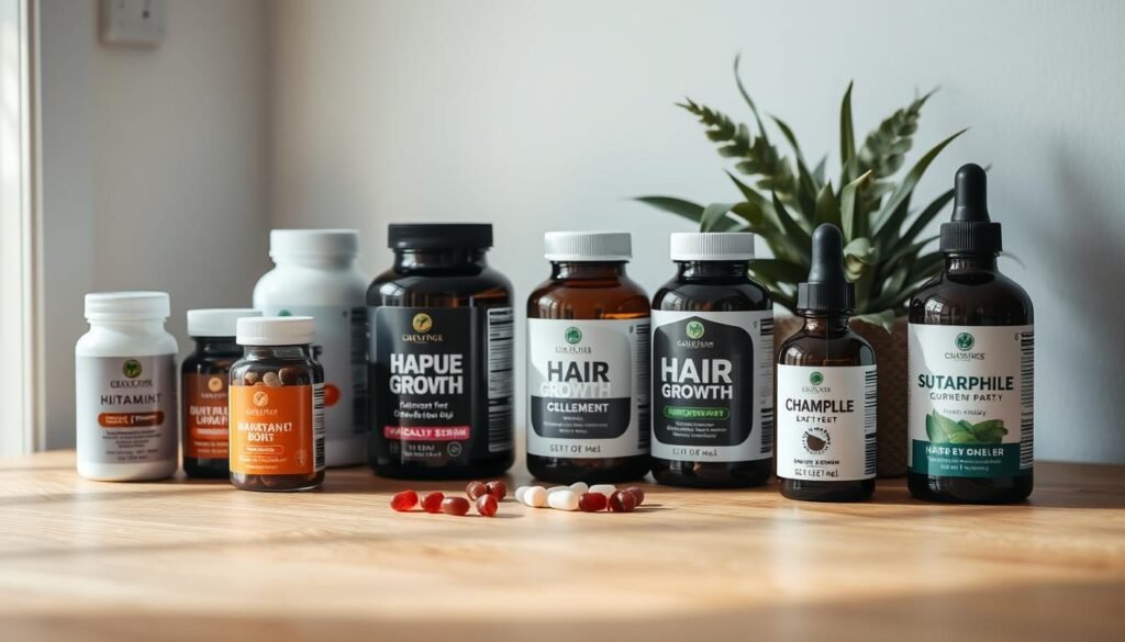 hair growth supplements