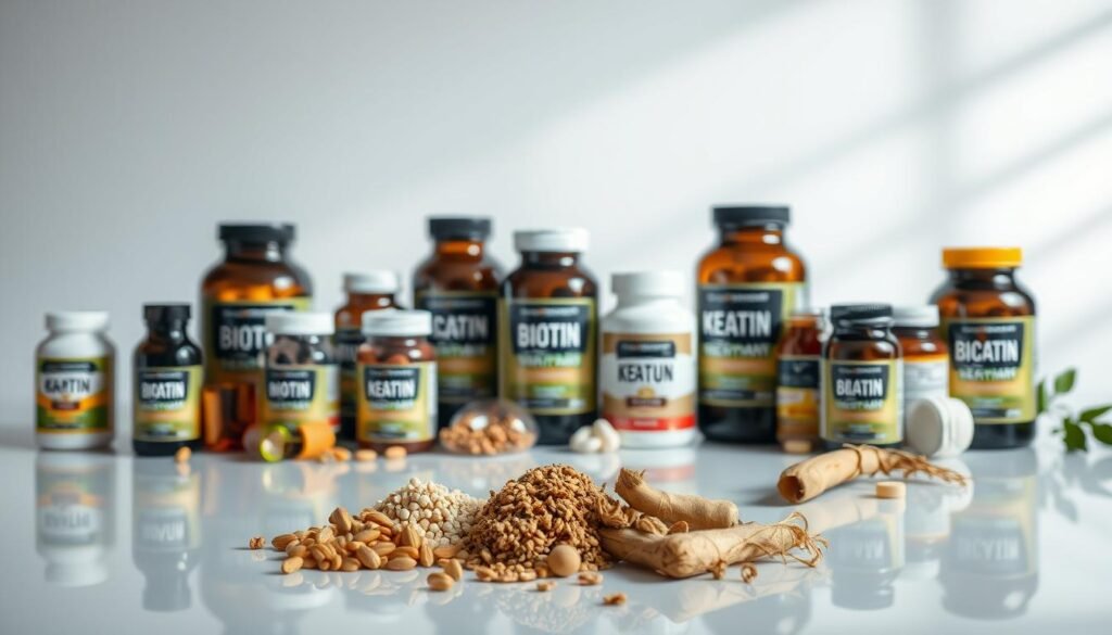hair growth supplements
