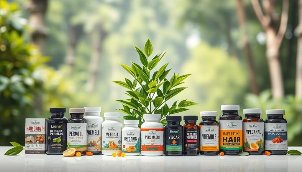 hair growth supplements