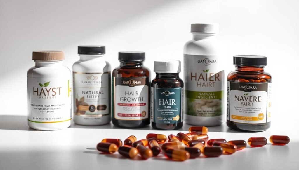 hair growth supplements