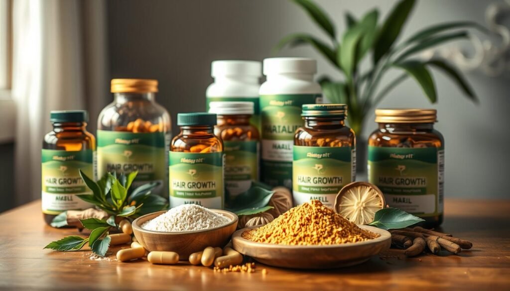 hair growth supplements