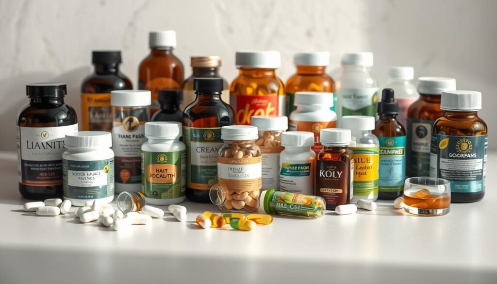 hair growth supplements