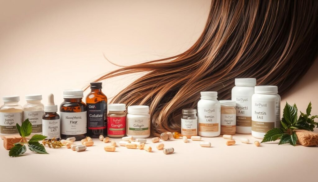 hair growth supplements