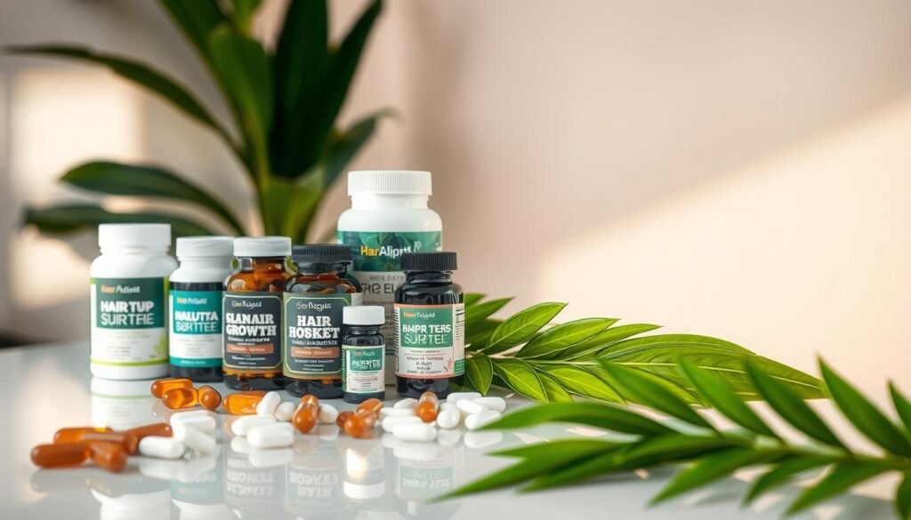 hair growth supplements