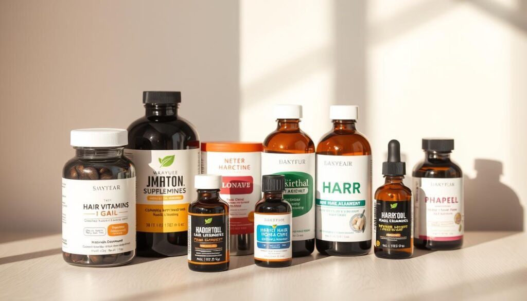 hair growth supplements for women