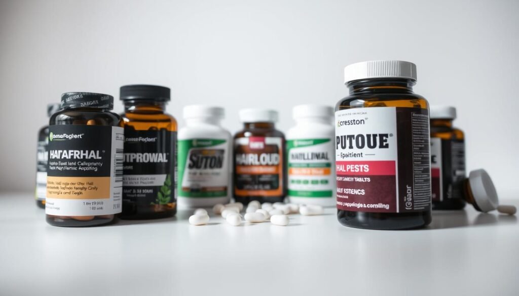 hair growth tablets precautions