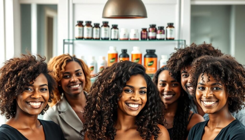 hair growth testimonials