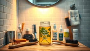 hair growth treatment at home