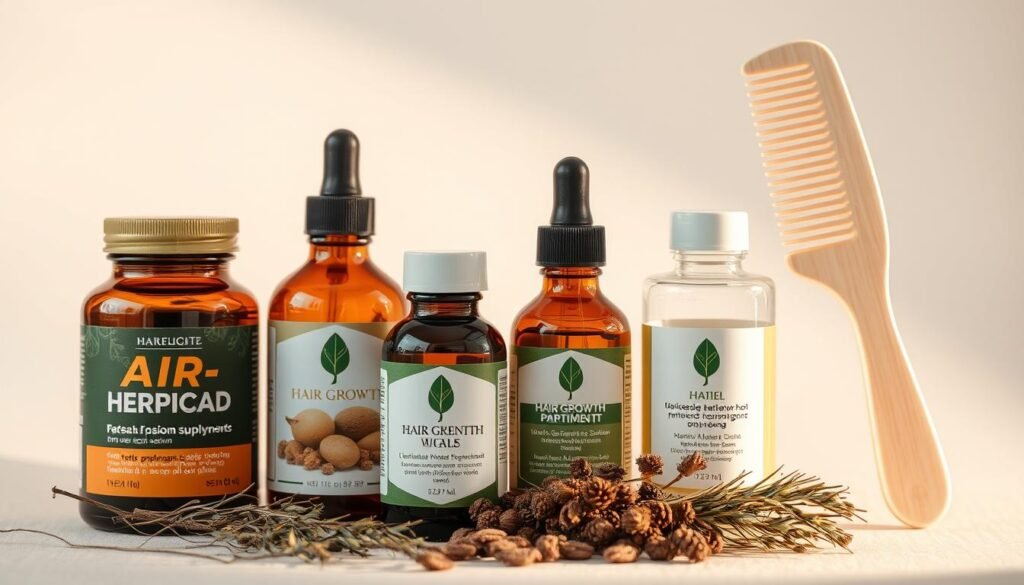 hair growth treatment options