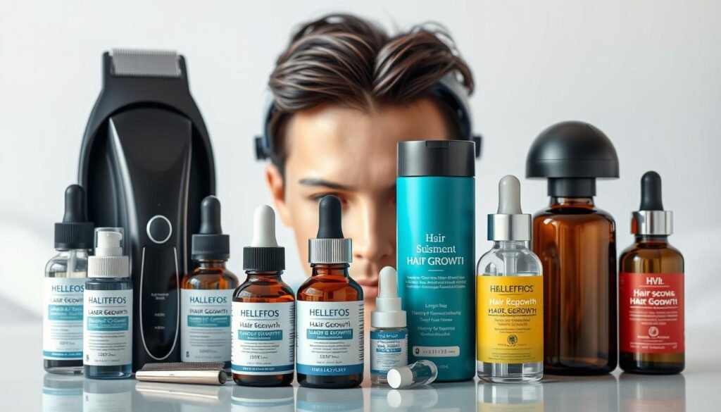 hair growth treatments