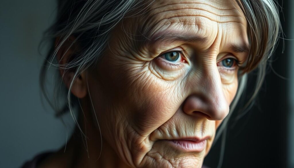 hair health and aging