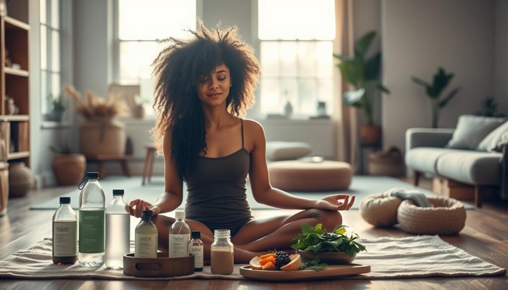hair health lifestyle changes