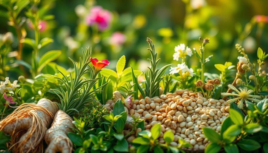 hair loss herbs for hair growth and thickness