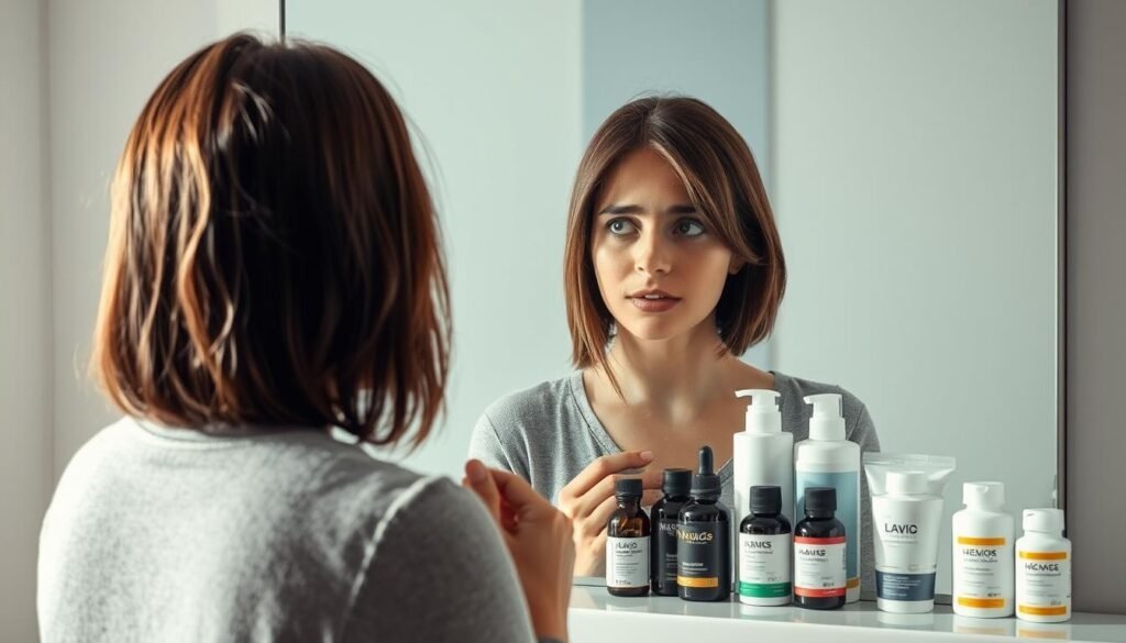 hair loss management