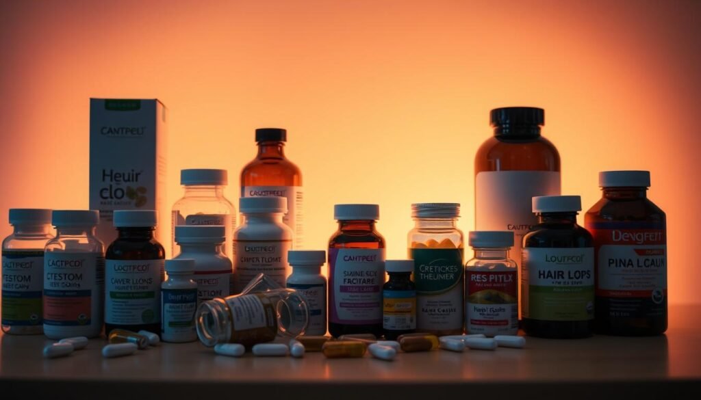 hair loss medications