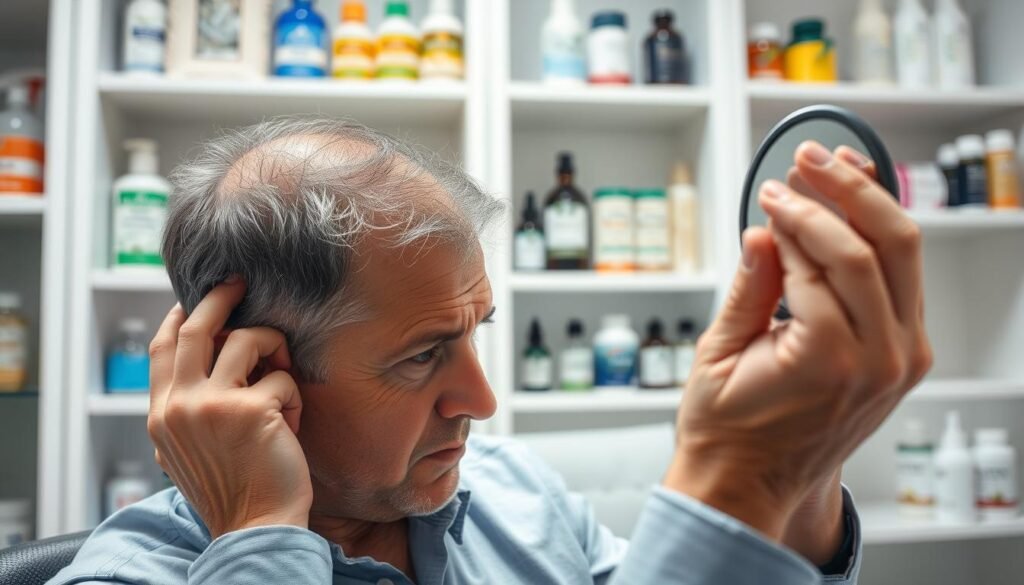hair loss men treatment