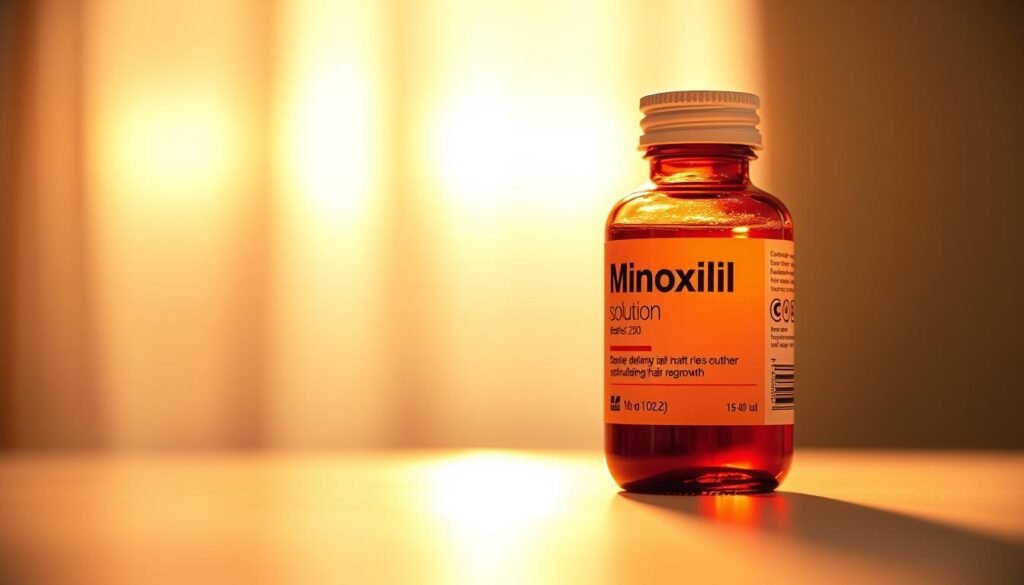 hair loss minoxidil
