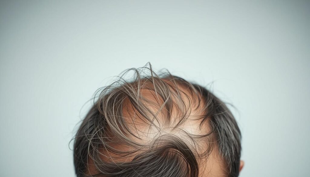 hair loss myths
